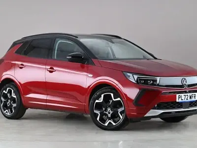 Second-hand Vauxhall Grandland X Ultimate 131 CP (96 kW) 2024 SUV