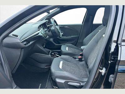 New Vauxhall Corsa-e Ultimate 98 kW (134 HP) 2025 Black Hatchback