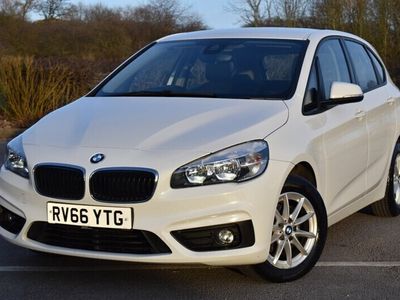 BMW 216 Active Tourer