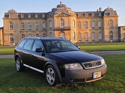 Used Audi A6 Allroad 2004 Estate