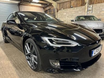 used Tesla Model S 241kW 75kWh Dual Motor 5dr Auto