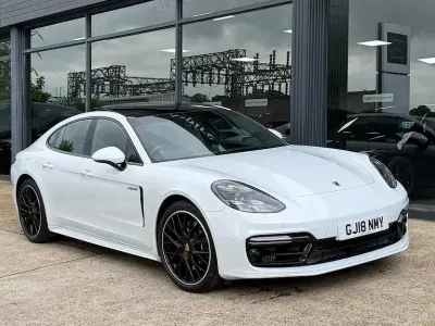 Used Porsche Panamera