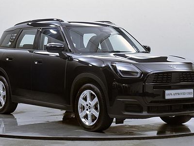 Używany Mini Countryman
