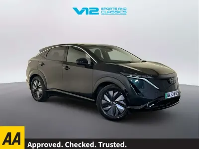 Used Nissan Ariya