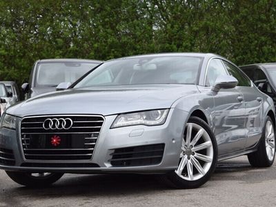 used Audi A7 3.0 TDI SE 5dr Multitronic [5 Seat]