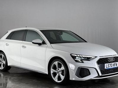 Used Audi A3 Sportback S-Line 150 HP (110 kW) 2024 Hatchback