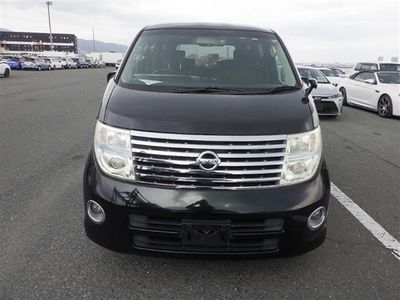 used Nissan Elgrand HIGHWAY STAR ONLY 35000 MILES STUNNING