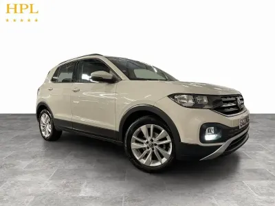 Used VW T-Cross