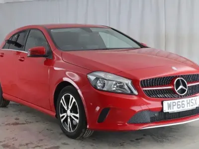 Usado Mercedes A160