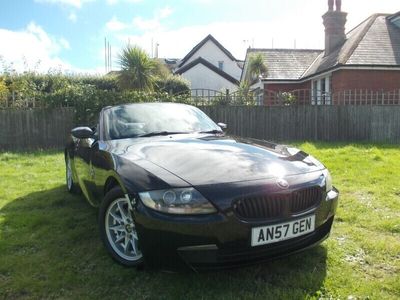 used BMW Z4 2.0i SE Roadster Convertible 2d 1995cc