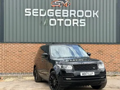 Used Land Rover Range Rover