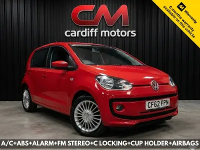 Used VW up!