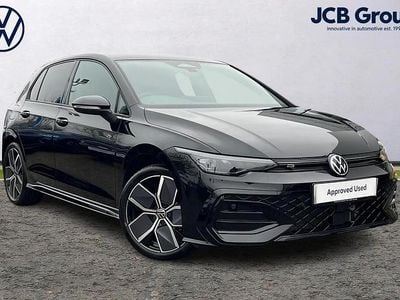 Used VW Golf VIII Black Edition 147 HP (108 kW) 2026 Black Hatchback
