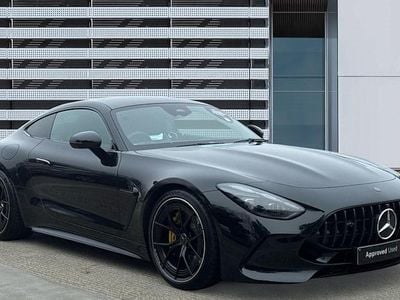 Used Mercedes AMG GT Premium Plus 585 HP (430 kW) 2025 Coupe