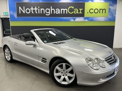 Mercedes SL350