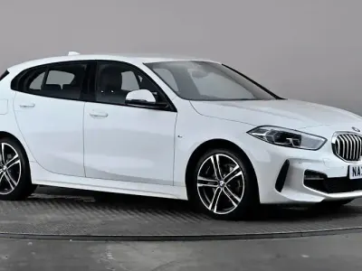 Used BMW 118 M Sport 136 HP (100 kW) 2024 Hatchback