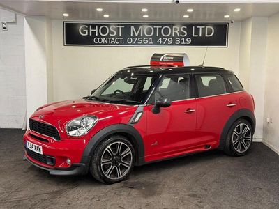 Mini Cooper S Countryman