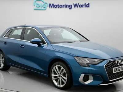 Used Audi A3 Sportback e-tron