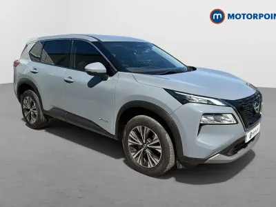 Used Nissan X-Trail Acenta Premium 213 HP (156 kW) 2023 Grey SUV