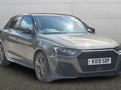 Usado Audi A1 Sportback S-Line 150 HP (110 kW) 2020 Citadino