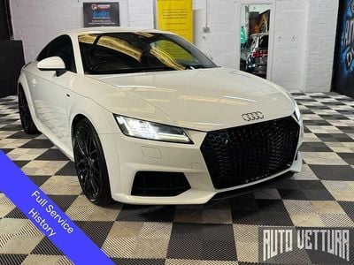 Audi TT Roadster