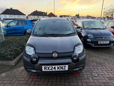 Used Fiat Panda S 70 HP (51 kW) 2024 Grey