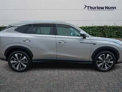 Used MG HS Trophy 170 HP (125 kW) 2025 Silver SUV