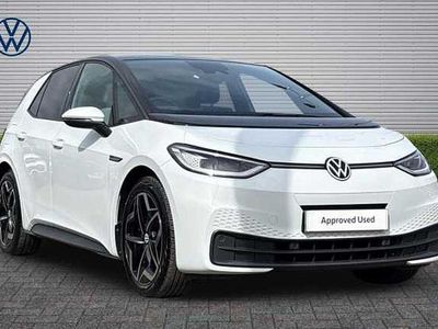 Begagnad VW ID.3