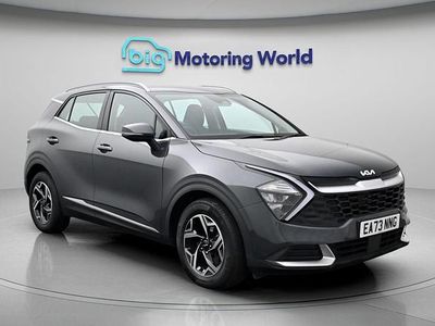 Usado Kia Sportage 148 HP (108 kW) 2023 SUV