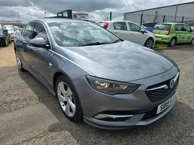 Used Vauxhall Insignia