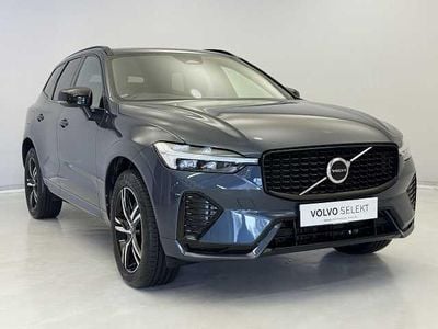 Used 2022 Volvo XC60 R-Design SUV | £30,225 (Good price)
