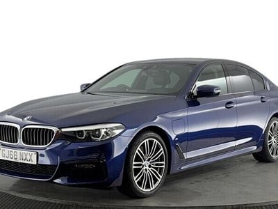 BMW 530e