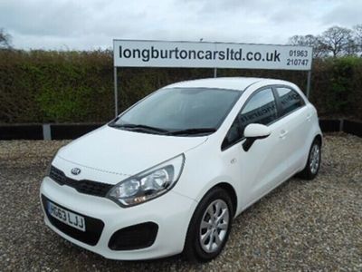 used Kia Rio (2014/63)1.25 1 5d