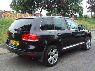 Used VW Touareg 2006 SUV