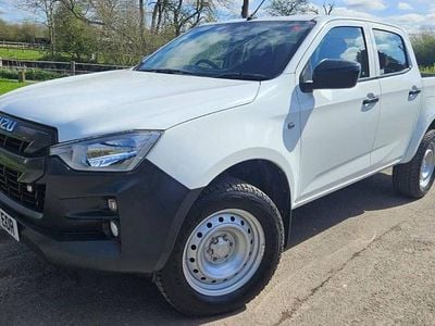 Second-hand Isuzu D-Max
