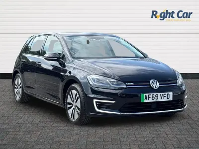 Used VW e-Golf