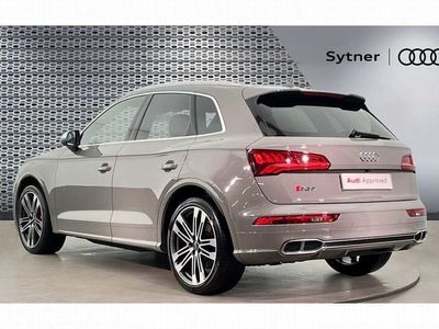 used Audi SQ5 SQ5TDI Quattro 5dr Tiptronic