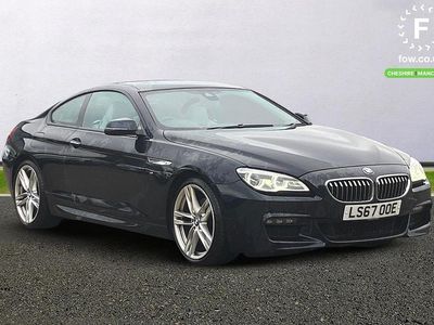 BMW 640