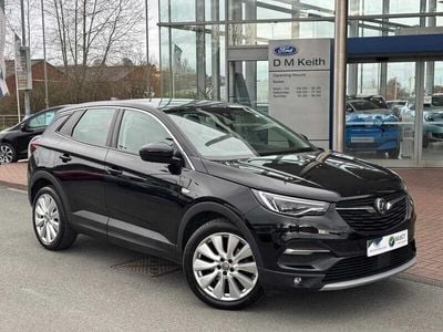 Vauxhall Grandland X