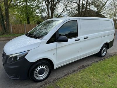 used Mercedes Vito 114CDI Van