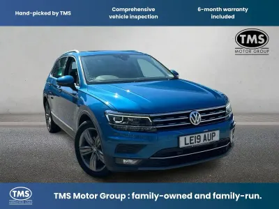 Used VW Tiguan