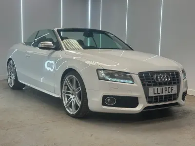 Used Audi A5 Cabriolet