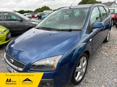 Used Ford Focus
