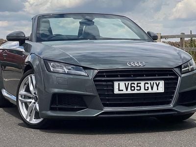 Audi TT Roadster