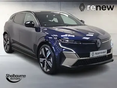 Used Renault Mégane IV