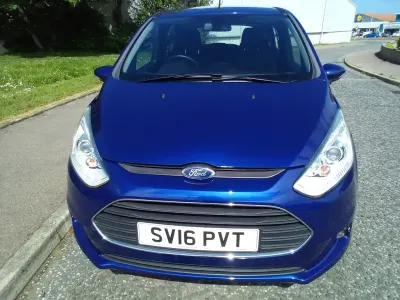 Used Ford B-MAX