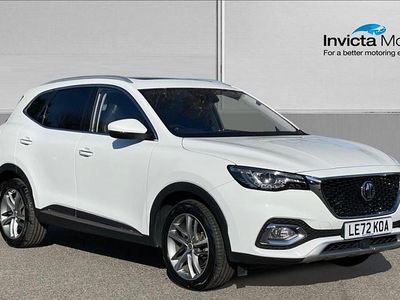Used MG HS Exclusive 162 HP (119 kW) 2023 White SUV