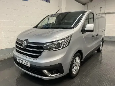 Gebraucht Renault Trafic