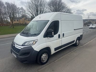 Citroën Relay