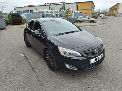 used Vauxhall Astra 1.6i 16V SE 5dr